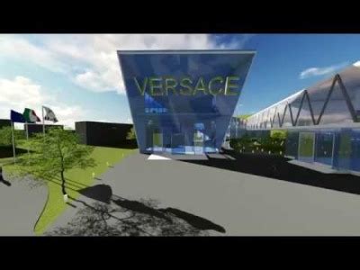 azienda versace sede legale|versace corporate office address.